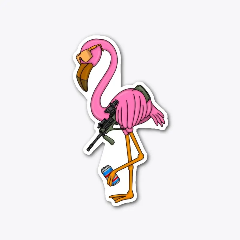 Flamingo 